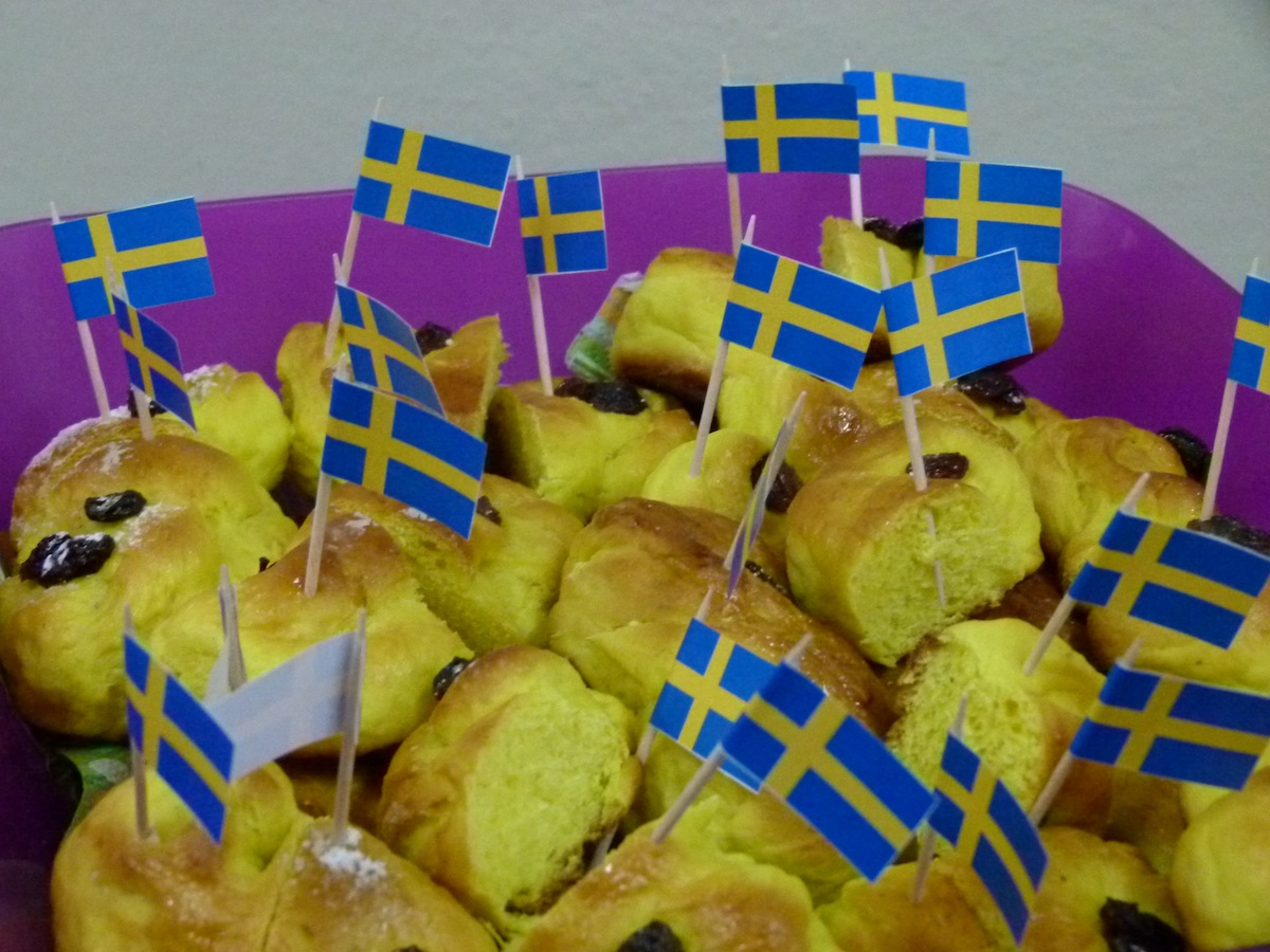Szwedzka kuchnia naszych uczniów.