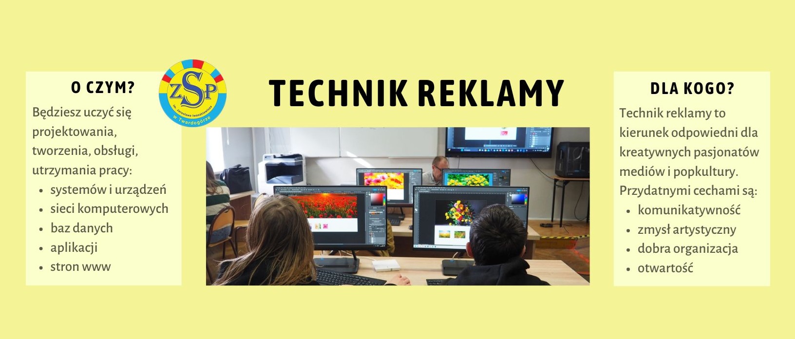 Technik reklamy – rekrutacja 2026