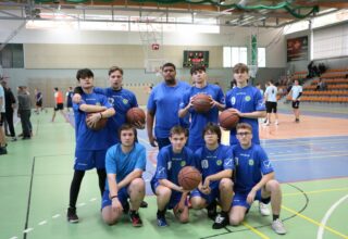 Licealiada – rozgrywki powiatowe w koszykówkę