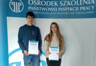 Eliminacje okręgowe ogólnopolskiego konkursu  „Poznaj swoje prawa w pracy”