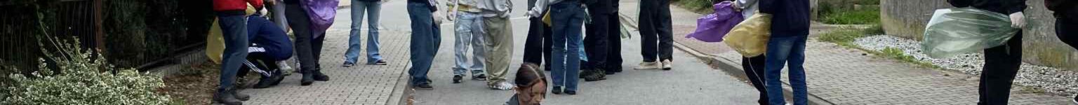 Uczniowie naszej szkoły w akcji Sprzątanie Świata 2025