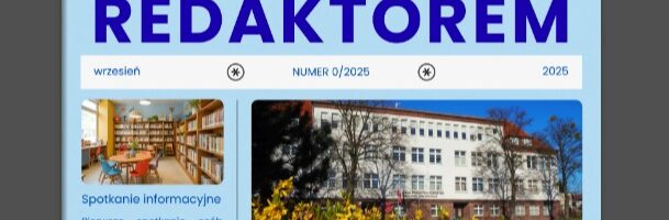 Poszukiwani redaktorzy!