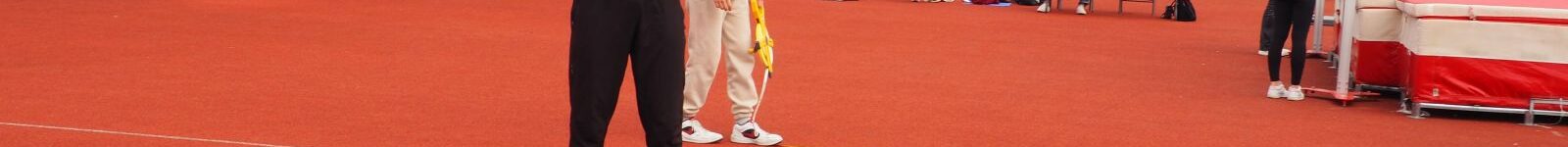 FINAŁ DOLNOŚLĄSKI LICEALIADY MŁODZIEŻY W LEKKOATLETYCE