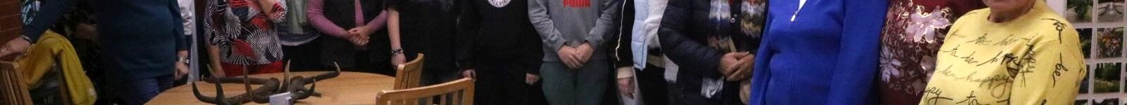 Z wizytą w Klubie Senior+ Dolnośląska Inicjatywa Międzypokoleniowa