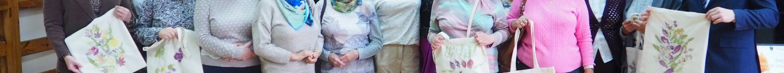 Gala podsumowująca projekt „Barwy jesieni w Dolinie Baryczy”