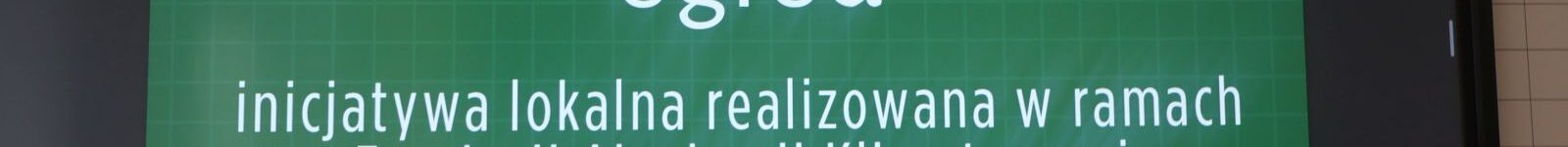 „Zrównoważony ogród” okiem uczniów