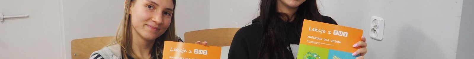 „Lekcje z ZUS” – spotkanie z kierownikiem ZUS