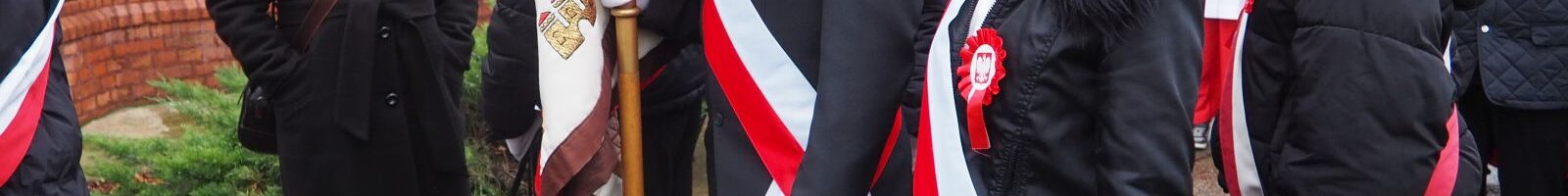 Nasz udział w gminnych obchodach Narodowego Święta Niepodległości