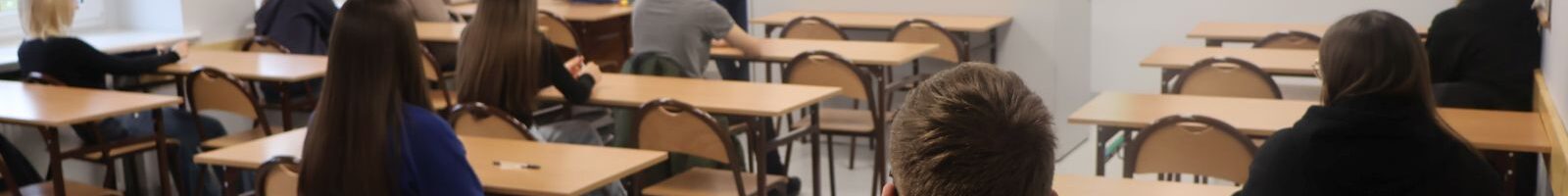 I etap Ogólnopolskiej Olimpiady „Warto wiedzieć więcej o ubezpieczeniach społecznych”