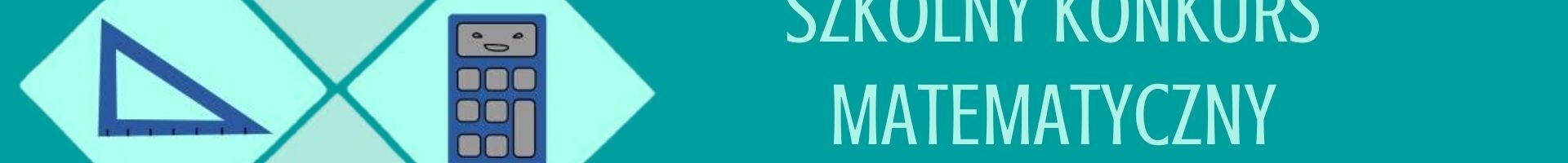 Sprawni rachunkowo – I etap szkolnego konkursu