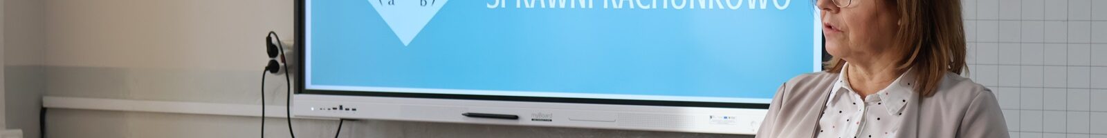 Najlepsi w konkursie „Sprawni rachunkowo”