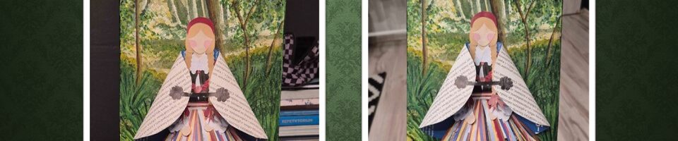 „Coś z niczego”