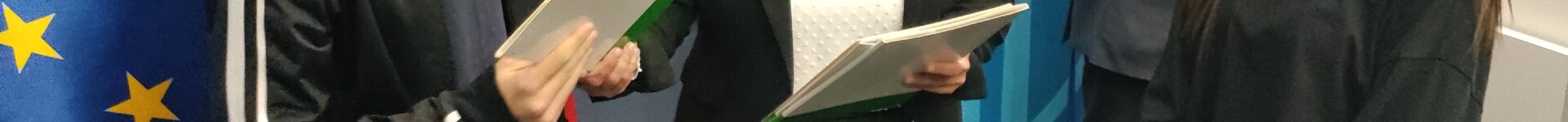 Udział naszych uczniów w etapie regionalnym konkursu „Poznaj swoje prawa w pracy”