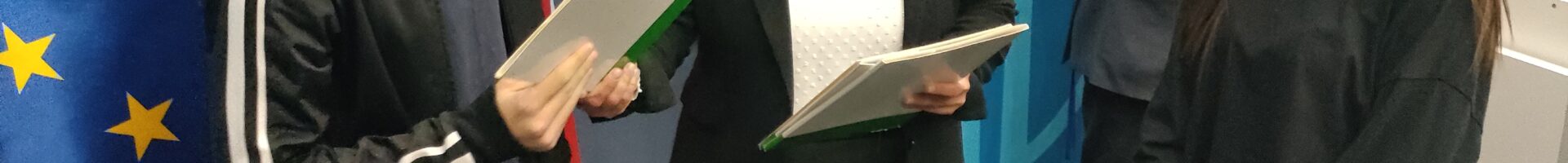 Udział naszych uczniów w etapie regionalnym konkursu „Poznaj swoje prawa w pracy”