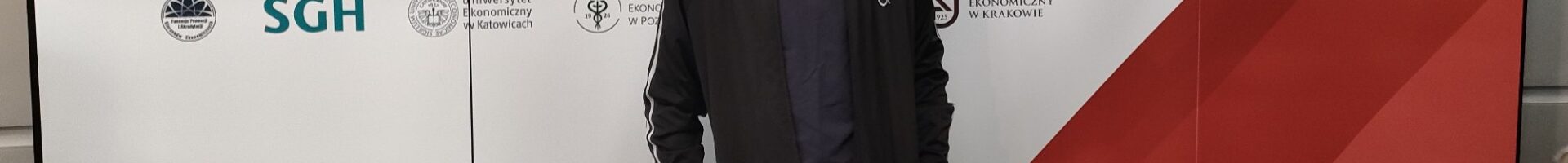 Uczeń naszej szkoły w etapie regionalnym Olimpiady Przedsiębiorczości – Biznes i Zarządzanie