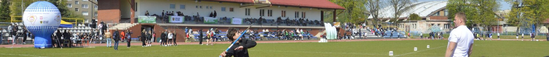 Sukcesy naszych lekkoatletów w Zgorzelcu
