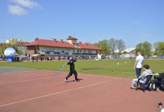 Sukcesy naszych lekkoatletów w Zgorzelcu