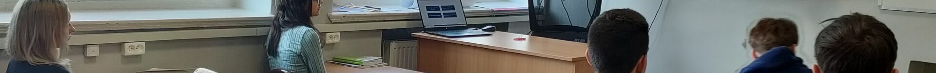 Udział w webinarium „Cyberbezpieczeństwo w finansach osobistych”