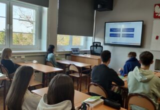 Udział w webinarium „Cyberbezpieczeństwo w finansach osobistych”