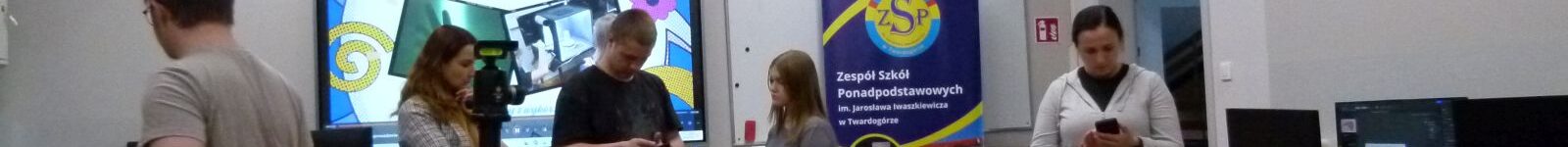 Dzień Otwarty w Zespole Szkół Ponadpodstawowych w Twardogórze