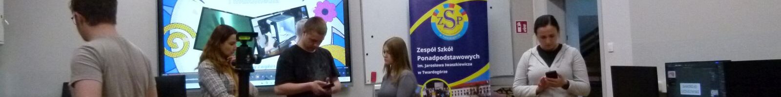 Dzień Otwarty w Zespole Szkół Ponadpodstawowych w Twardogórze