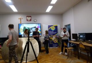 Dzień Otwarty w Zespole Szkół Ponadpodstawowych w Twardogórze