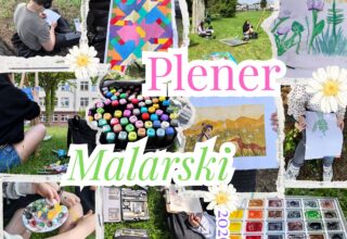 Plener malarski