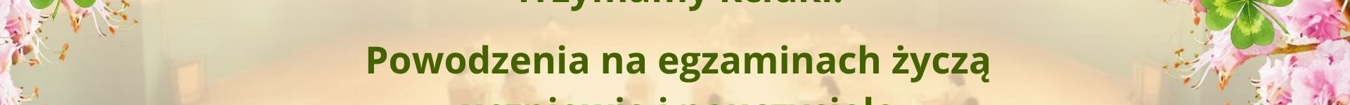 MATURA 2026