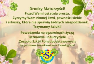 MATURA 2026