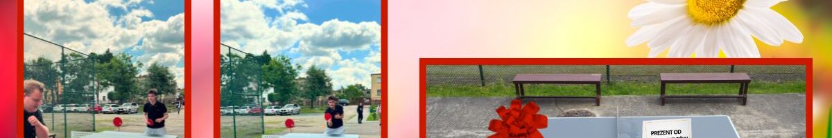 Prezent od Rady Rodziców z okazji Dnia Dziecka