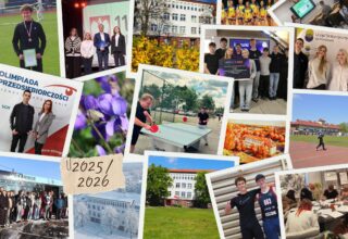 Rok pełen pasji i sukcesów – podsumowanie osiągnięć uczniów w roku szkolnym 2025/2026
