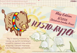Majowy numer „Histo-Ryjka”