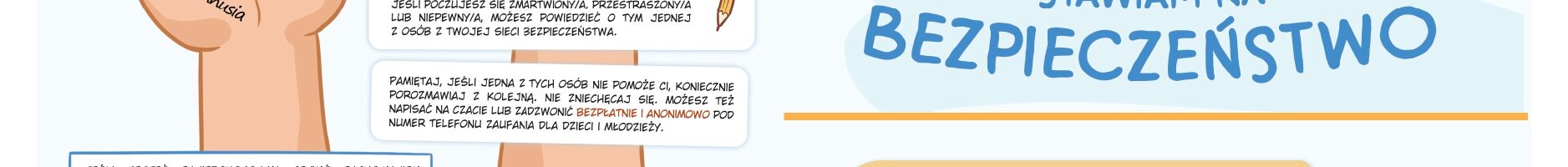 Bezpieczne wakacje