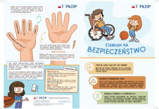 Bezpieczne wakacje
