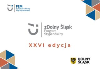 zDolny Śląsk – Program Stypendialny