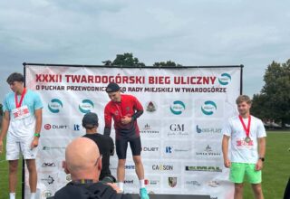 Sukces Adriana w 32. Międzynarodowym Biegu Ulicznym o Puchar Przewodniczącego Rady Miejskiej w Twardogórze