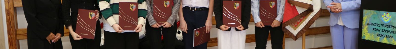 Uroczysta inauguracja roku szkolnego 2026/2027