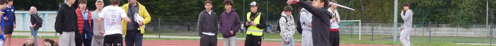 Finał Dolnośląskiej Licealiady Młodzieży w Lekkoatletyce 2026