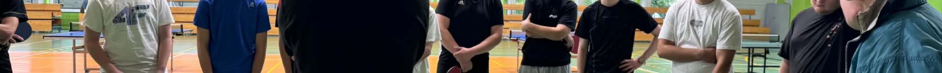 Tenis stołowy – Licealiada