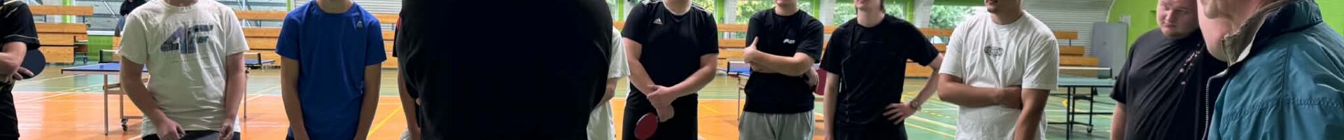 Tenis stołowy – Licealiada