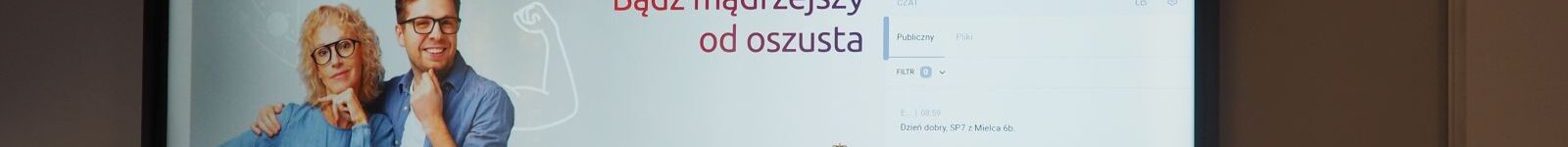 Lekcja z Cyberdojrzałymi