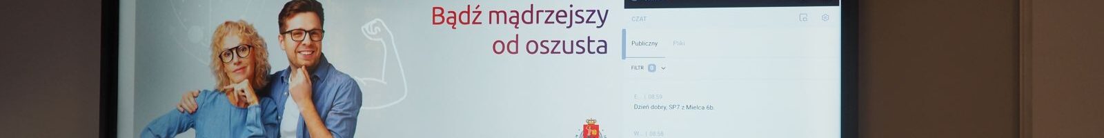 Lekcja z Cyberdojrzałymi